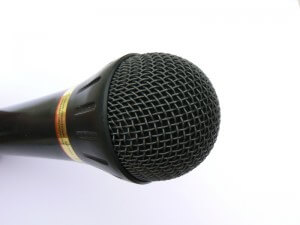 Microphone