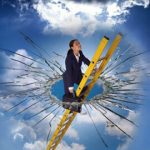 Breaking through the glass ceiling