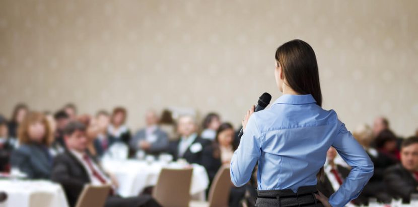 presentation skills and public speaking
