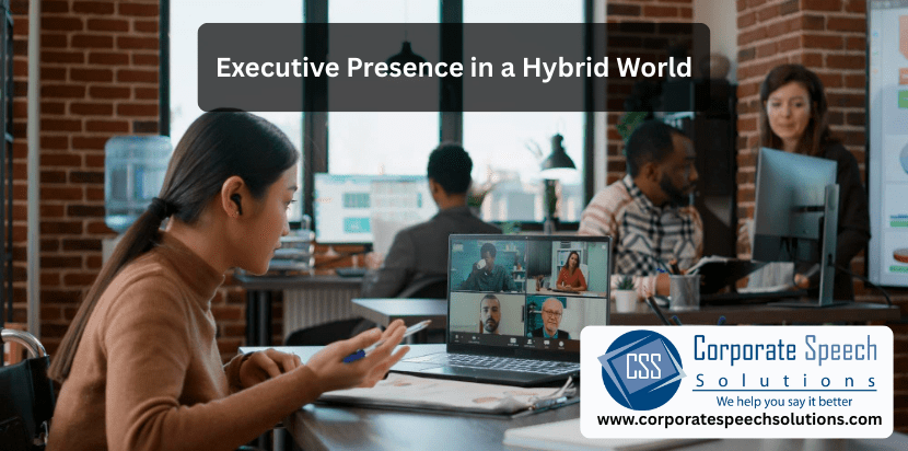 Executive Presence