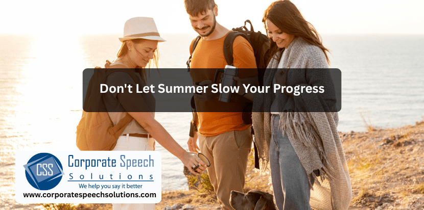 Summer vacations